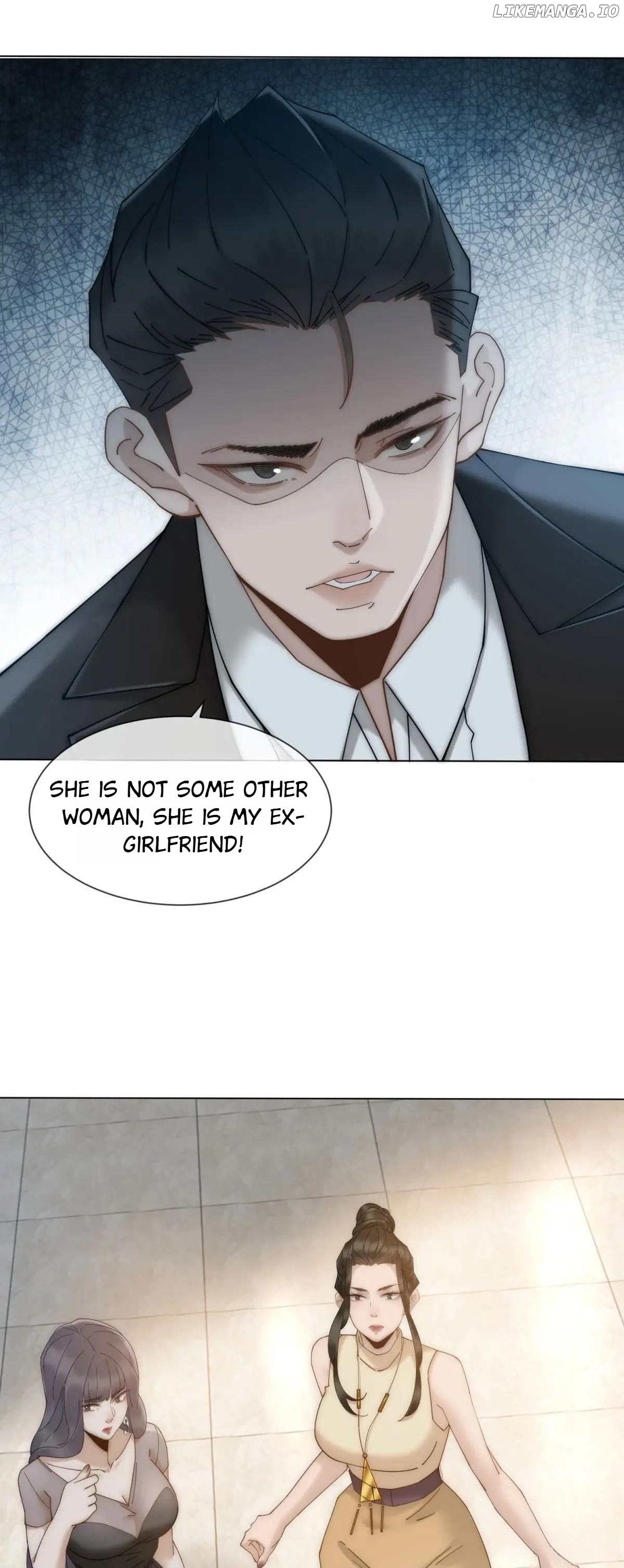 Don't Mess with a Deadly Revenger Chapter 16 - page 21